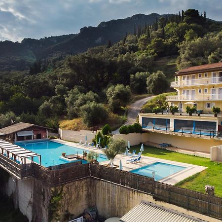 Marina Apartments, Agios Gordios  Luaran gambar