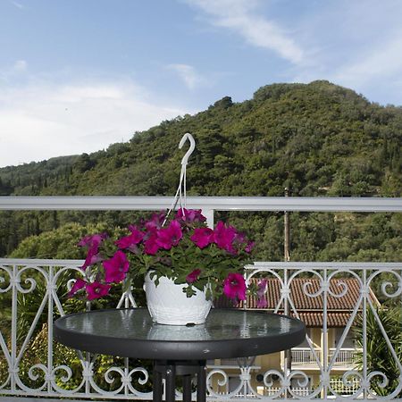 Marina Apartments, Agios Gordios  Luaran gambar