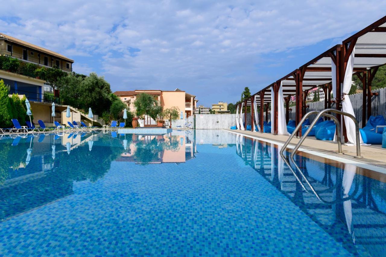 Marina Apartments, Agios Gordios  Luaran gambar