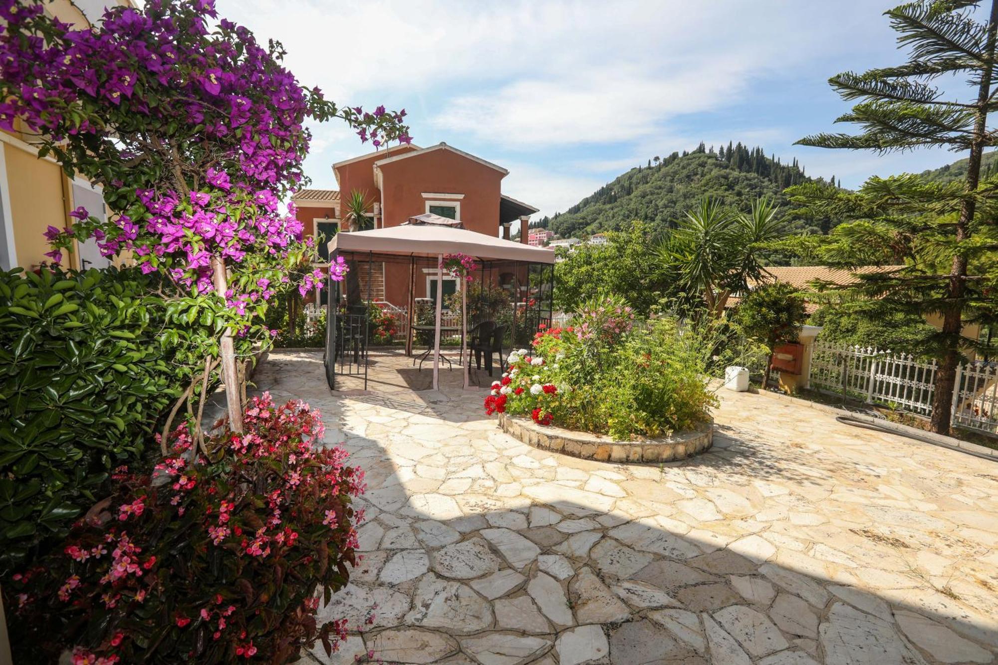 Marina Apartments, Agios Gordios  Luaran gambar
