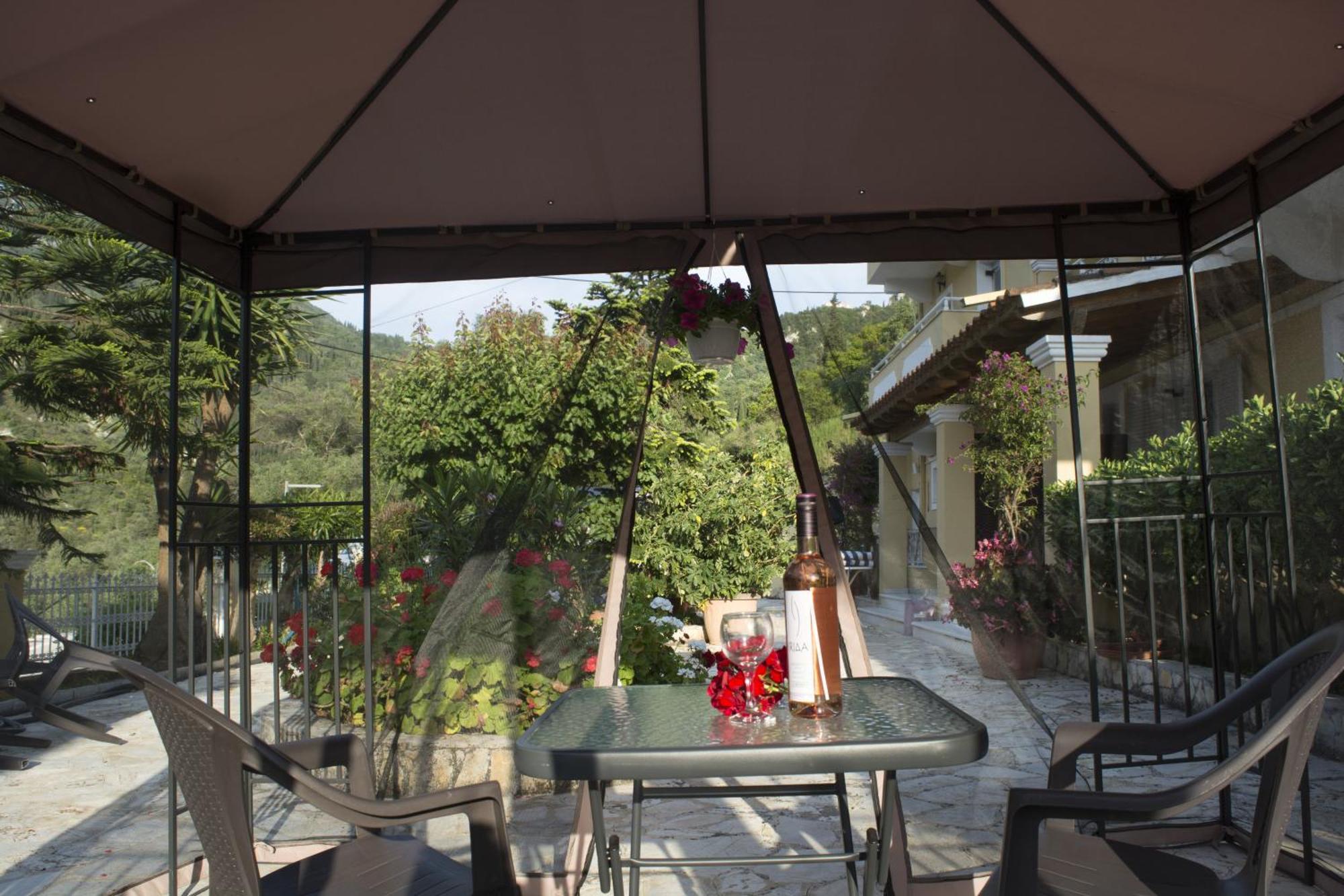 Marina Apartments, Agios Gordios  Luaran gambar