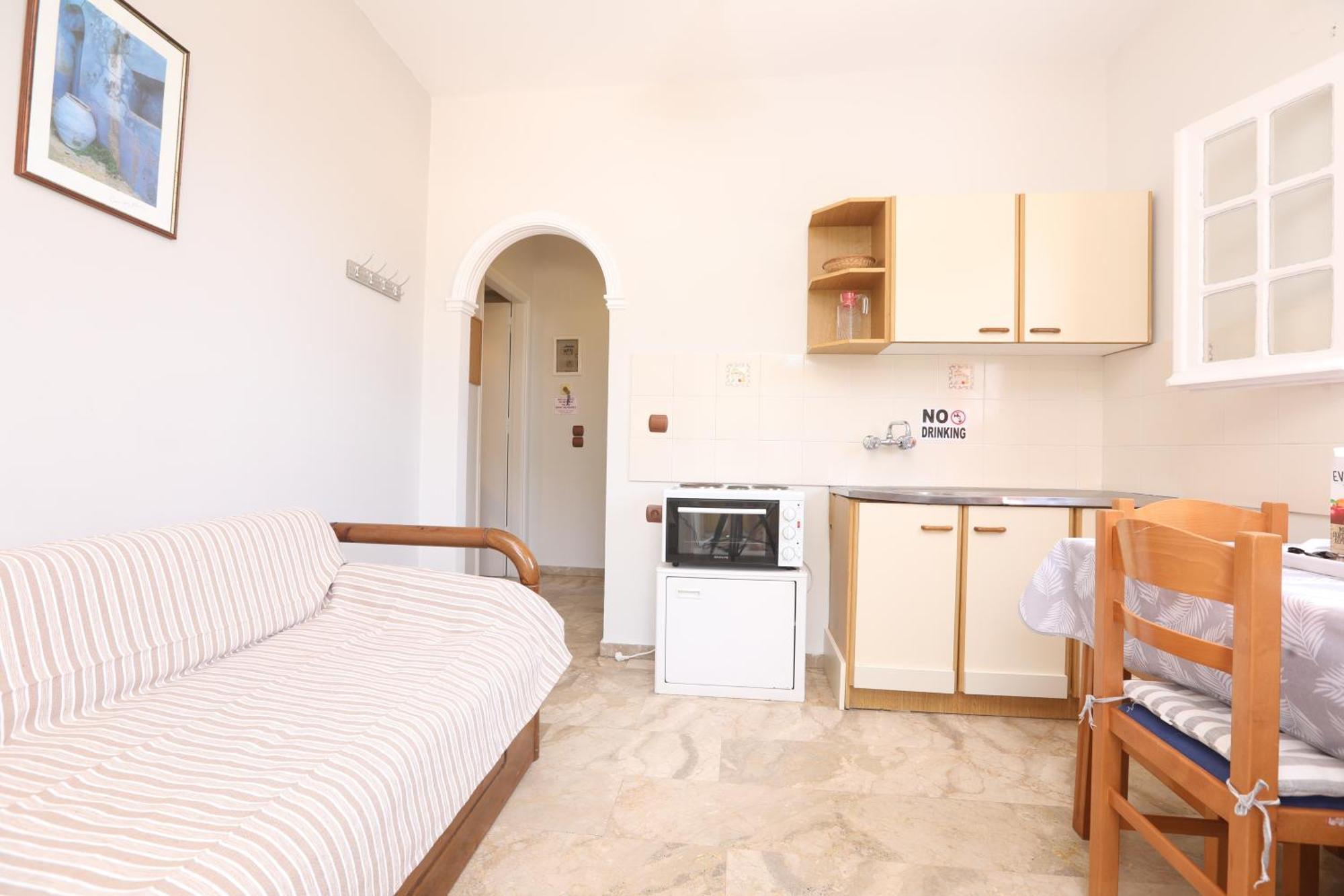 Marina Apartments, Agios Gordios  Luaran gambar