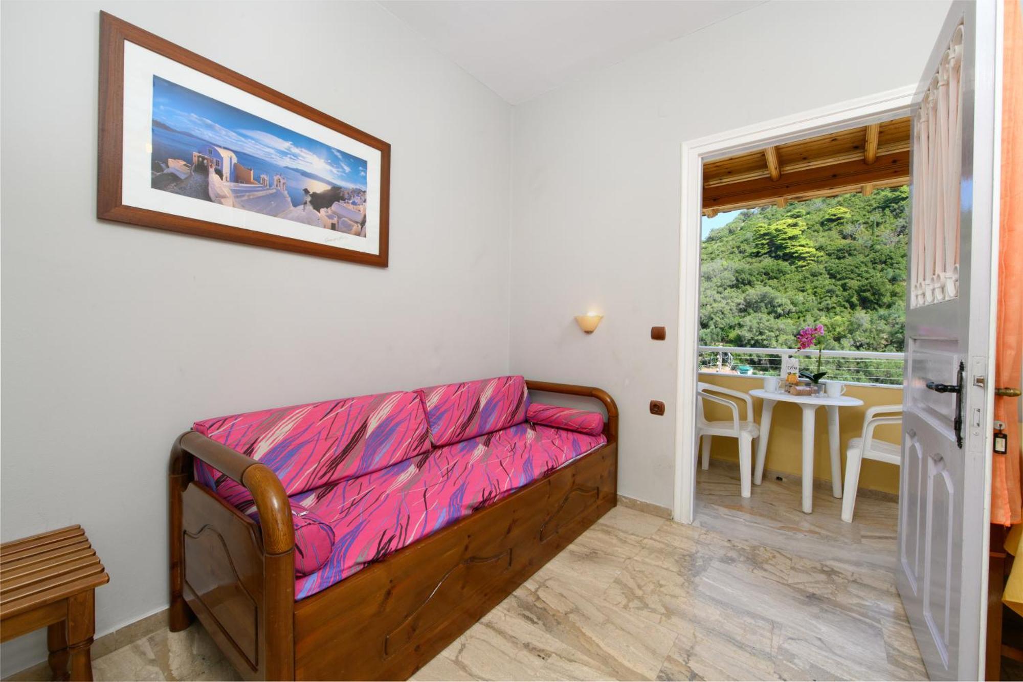 Marina Apartments, Agios Gordios  Luaran gambar