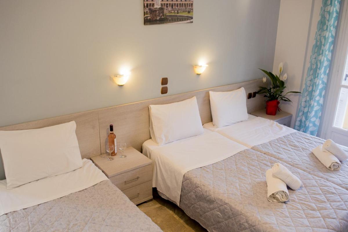 Marina Apartments, Agios Gordios  Luaran gambar