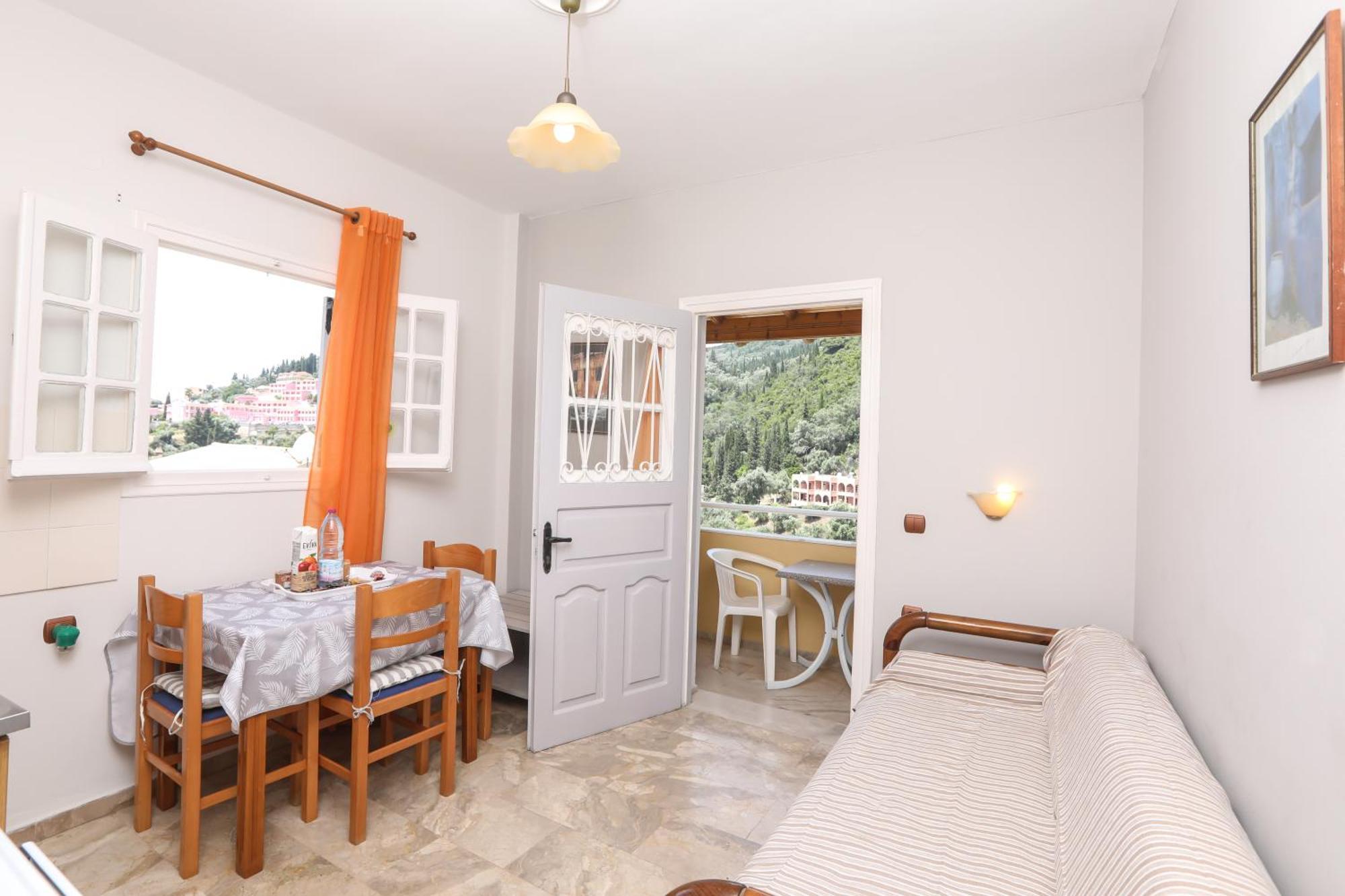 Marina Apartments, Agios Gordios  Luaran gambar