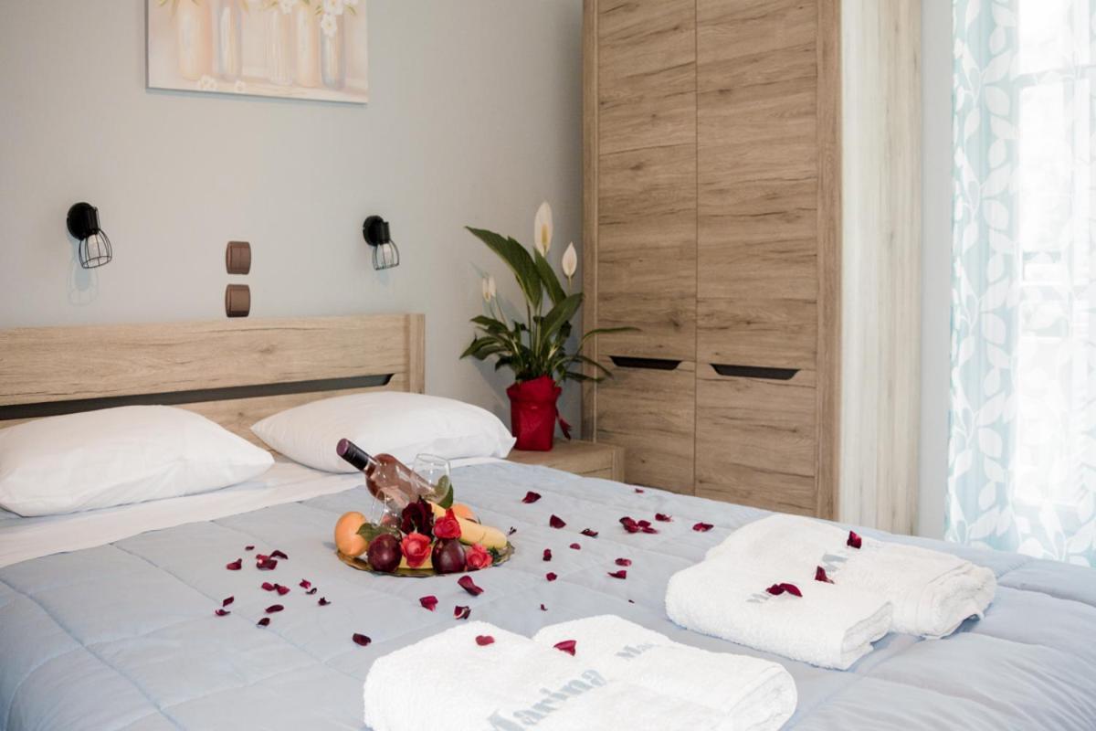 Marina Apartments, Agios Gordios  Luaran gambar