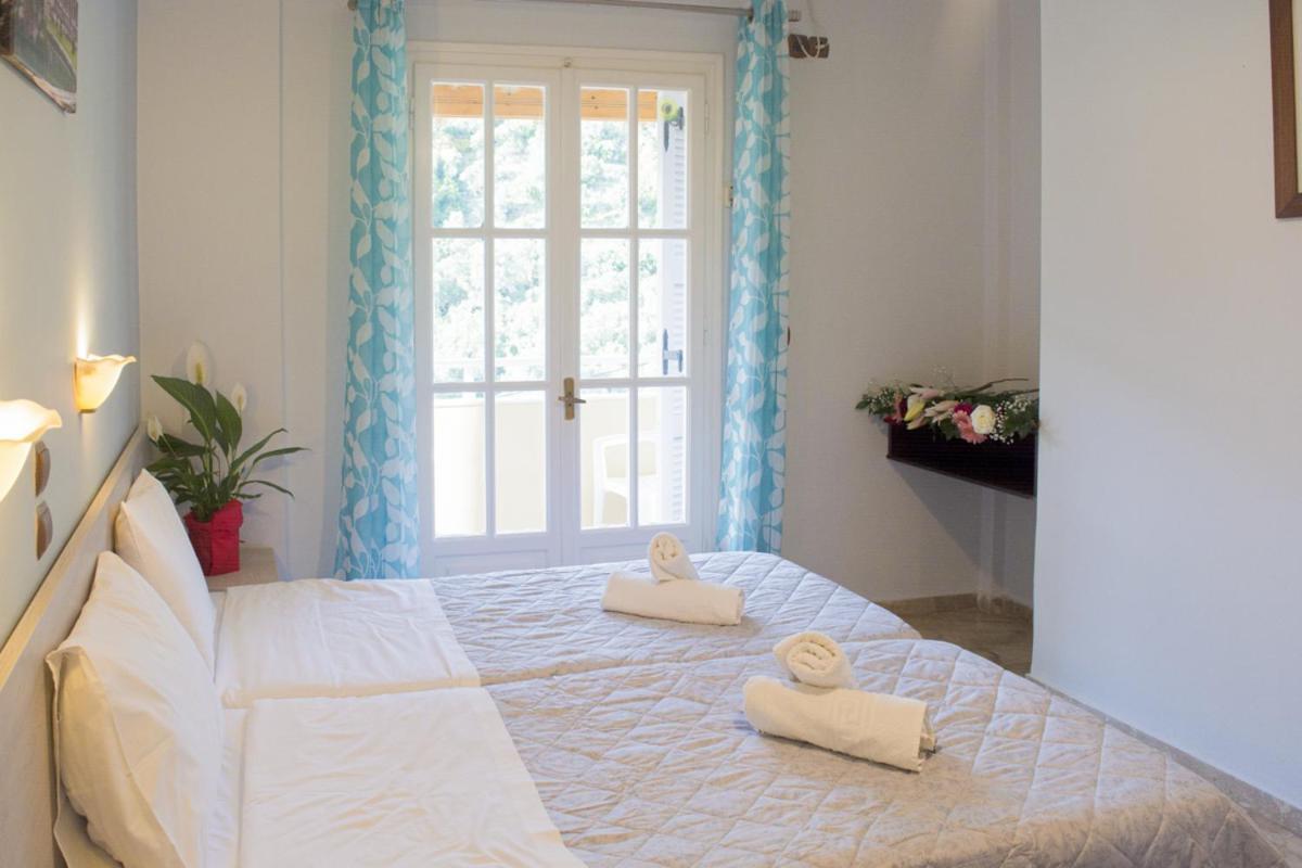 Marina Apartments, Agios Gordios  Luaran gambar