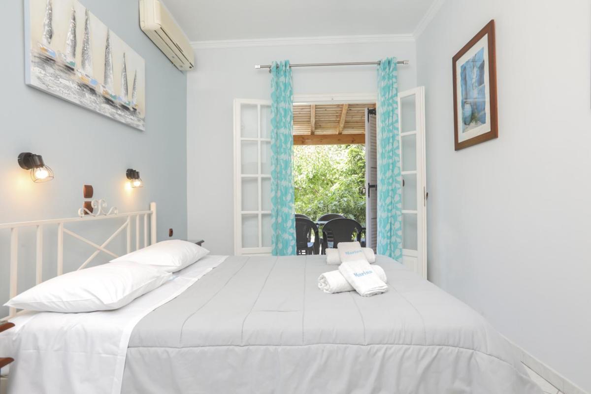 Marina Apartments, Agios Gordios  Luaran gambar
