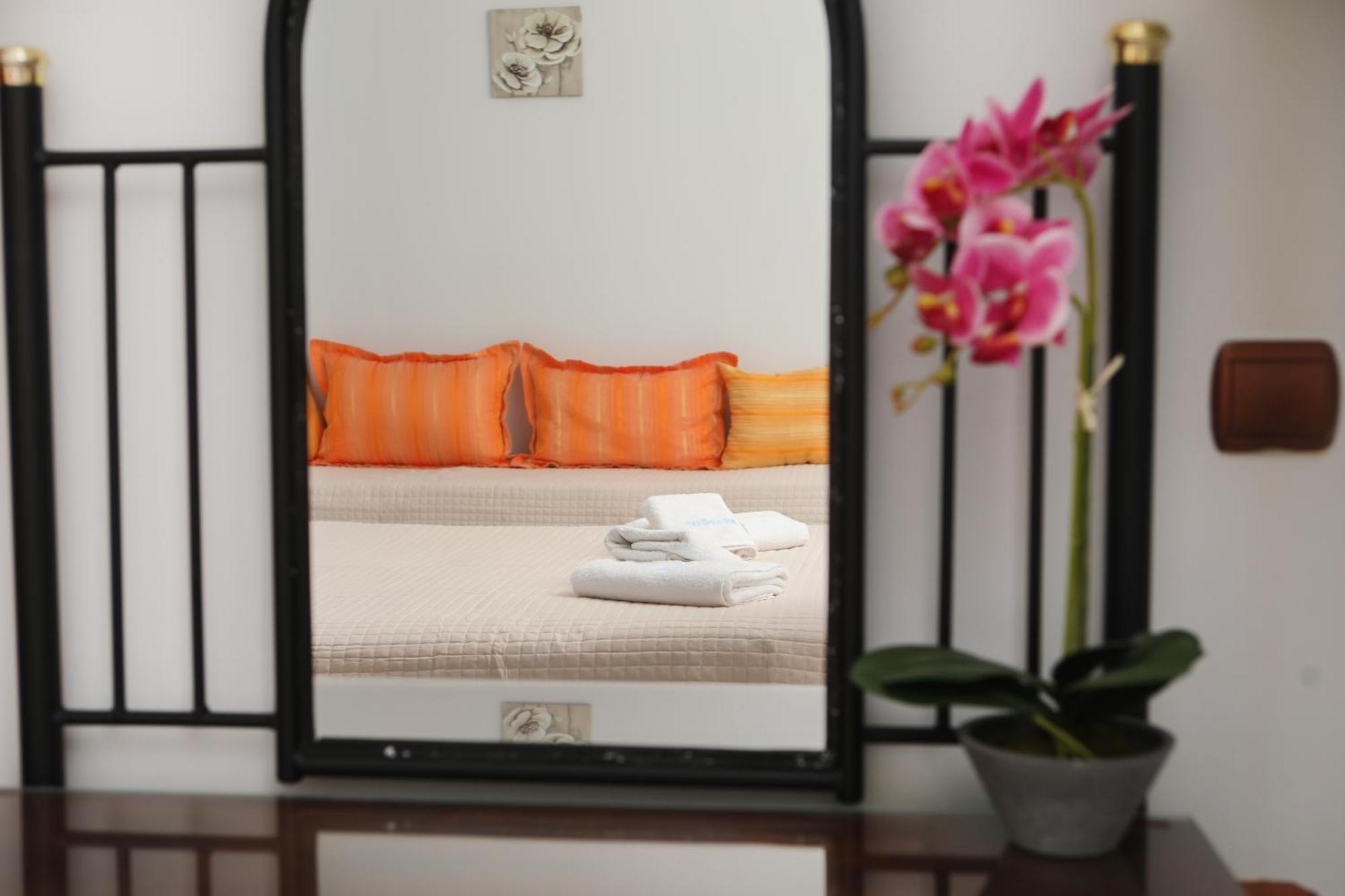 Marina Apartments, Agios Gordios  Luaran gambar