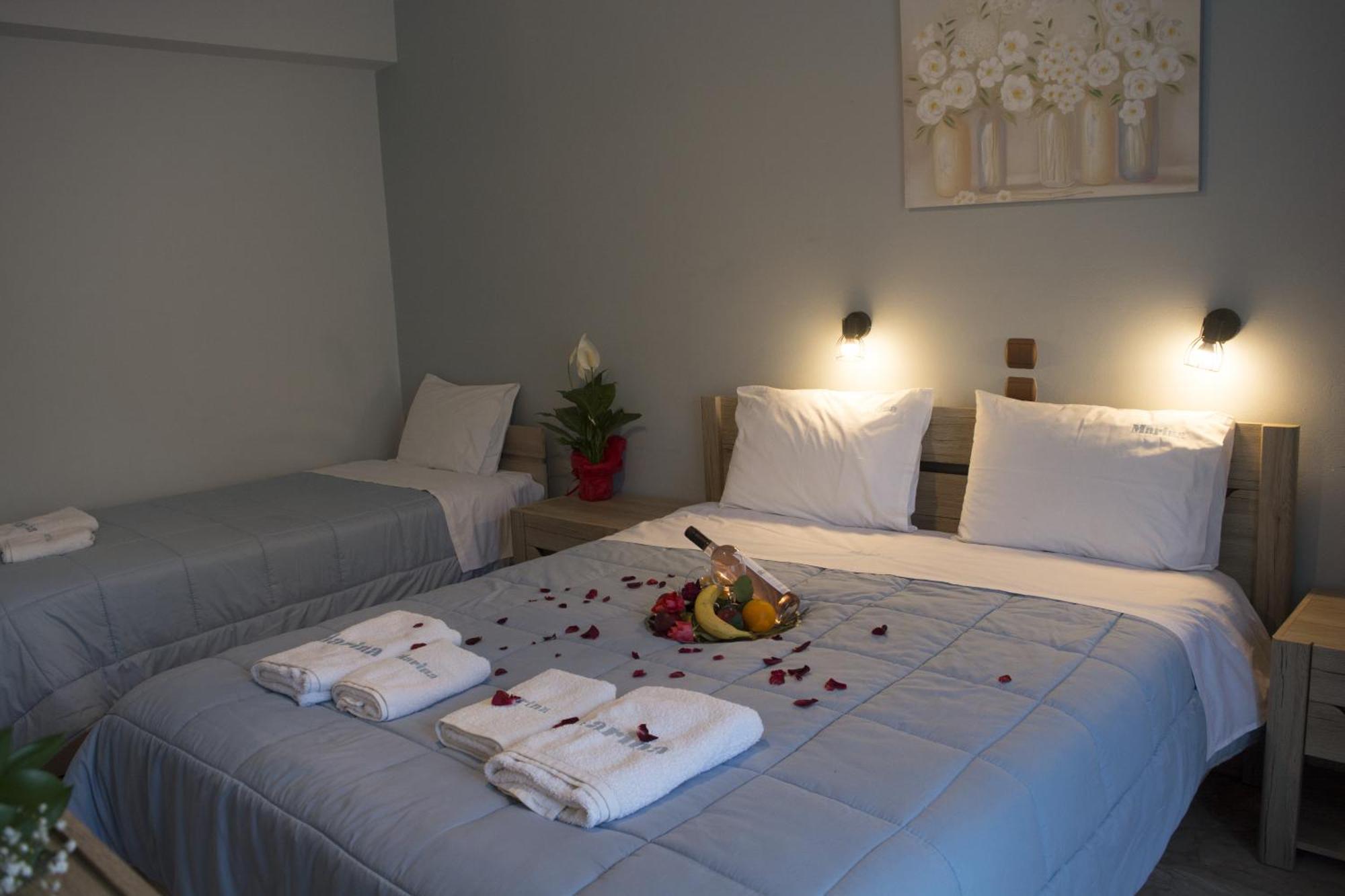 Marina Apartments, Agios Gordios  Luaran gambar