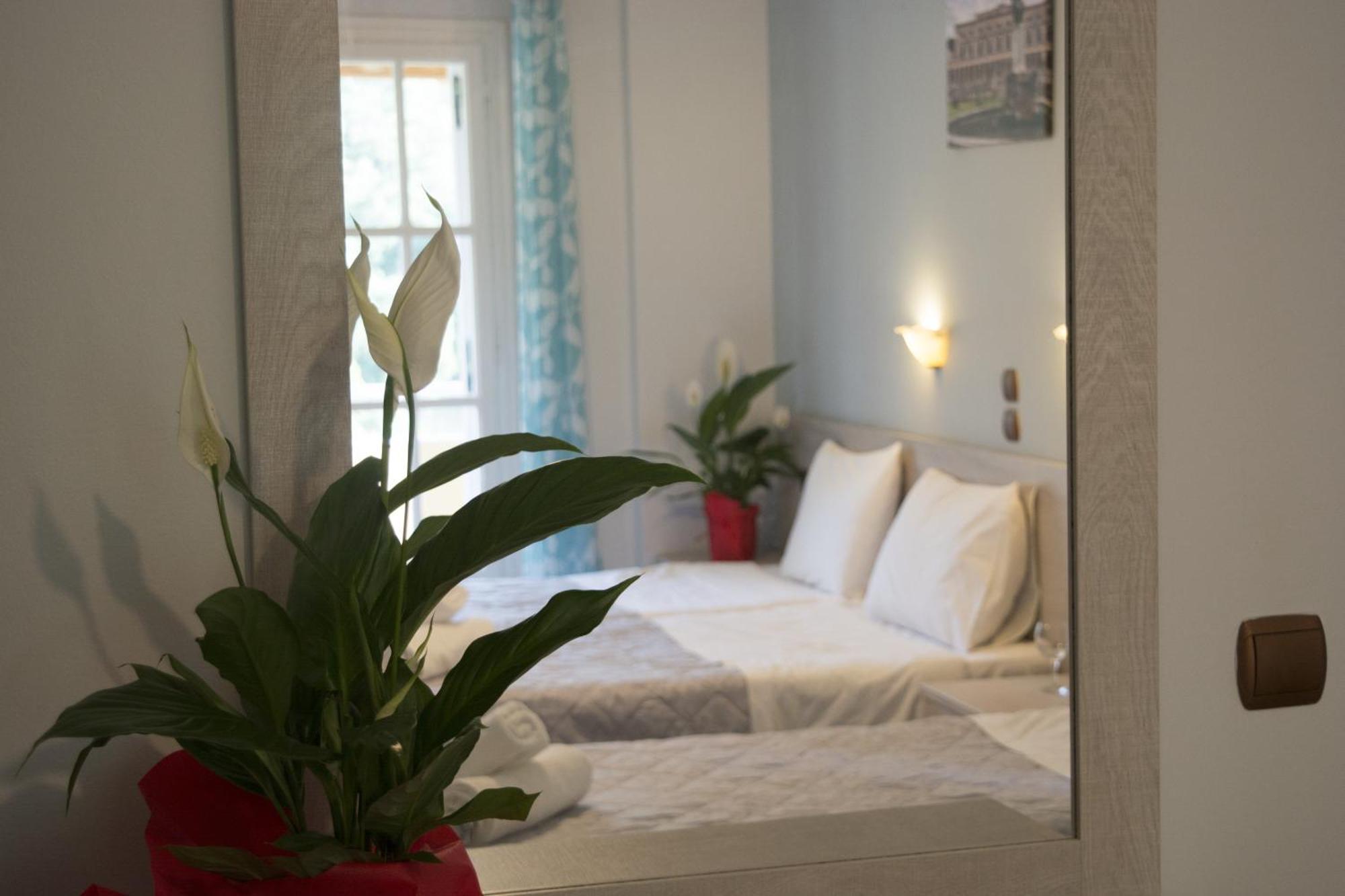 Marina Apartments, Agios Gordios  Luaran gambar