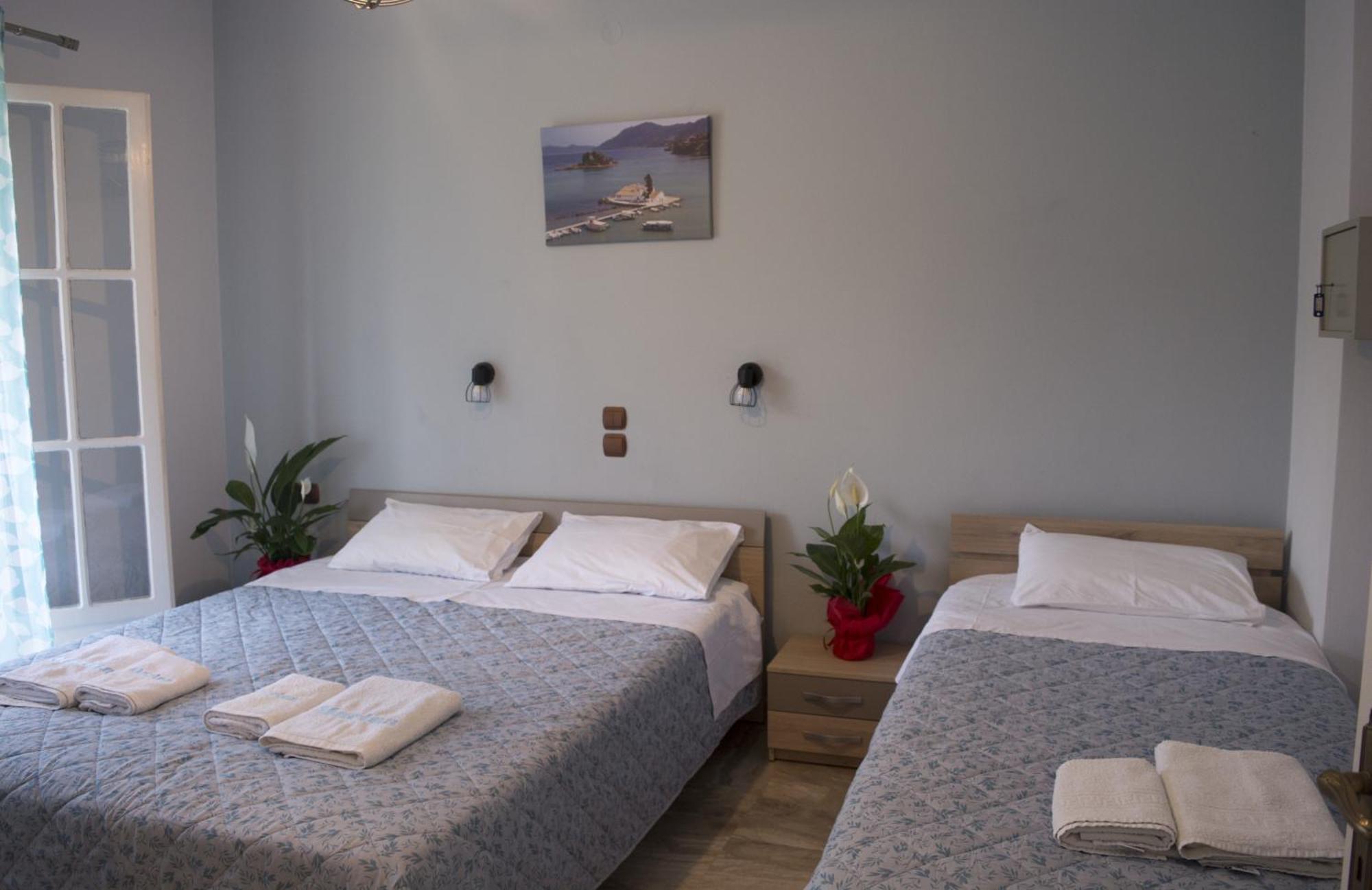 Marina Apartments, Agios Gordios  Luaran gambar