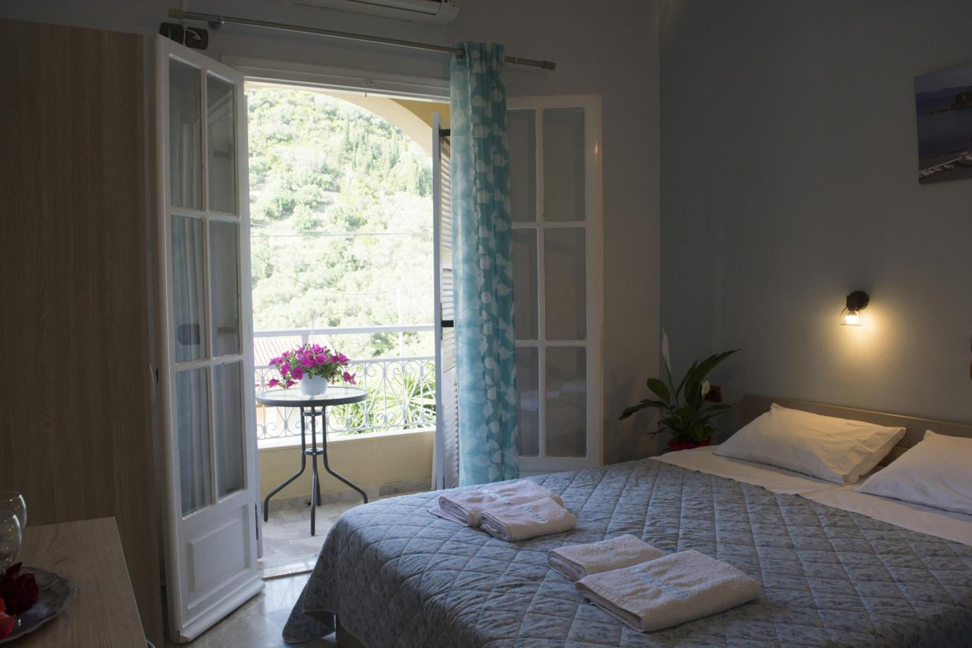 Marina Apartments, Agios Gordios  Luaran gambar