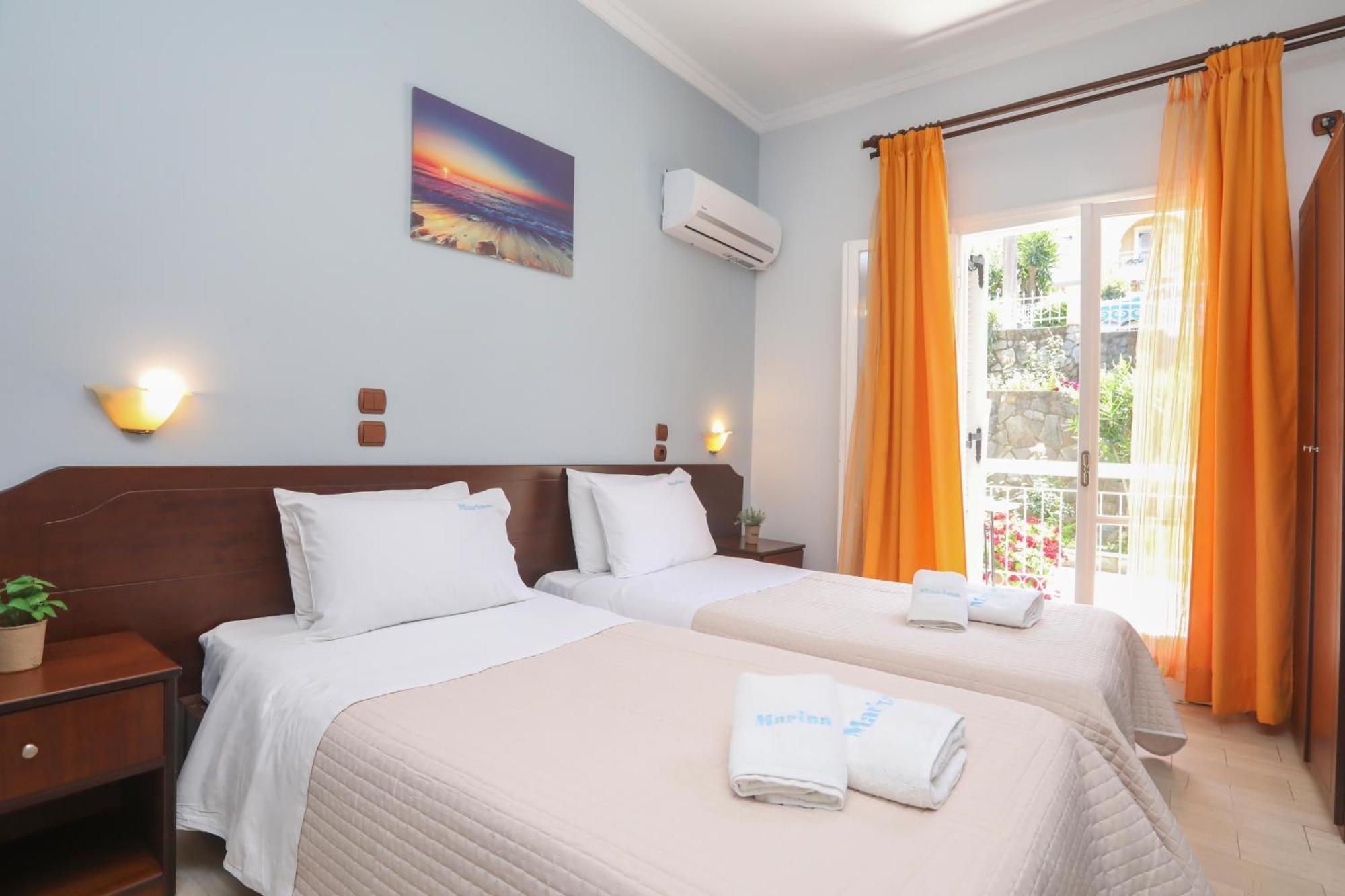 Marina Apartments, Agios Gordios  Luaran gambar