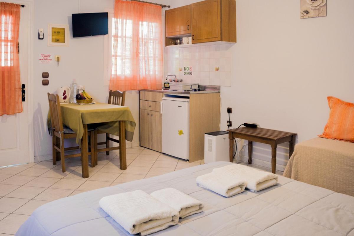 Marina Apartments, Agios Gordios  Luaran gambar