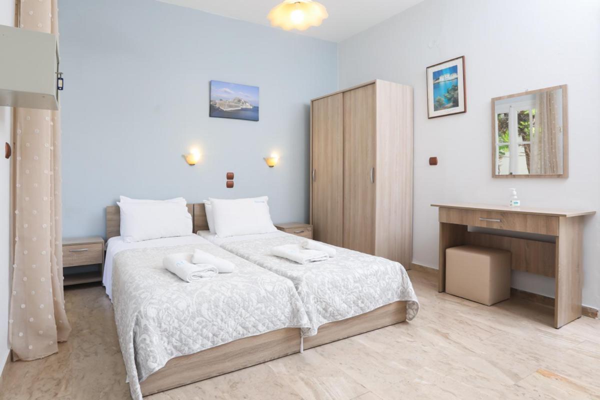 Marina Apartments, Agios Gordios  Luaran gambar