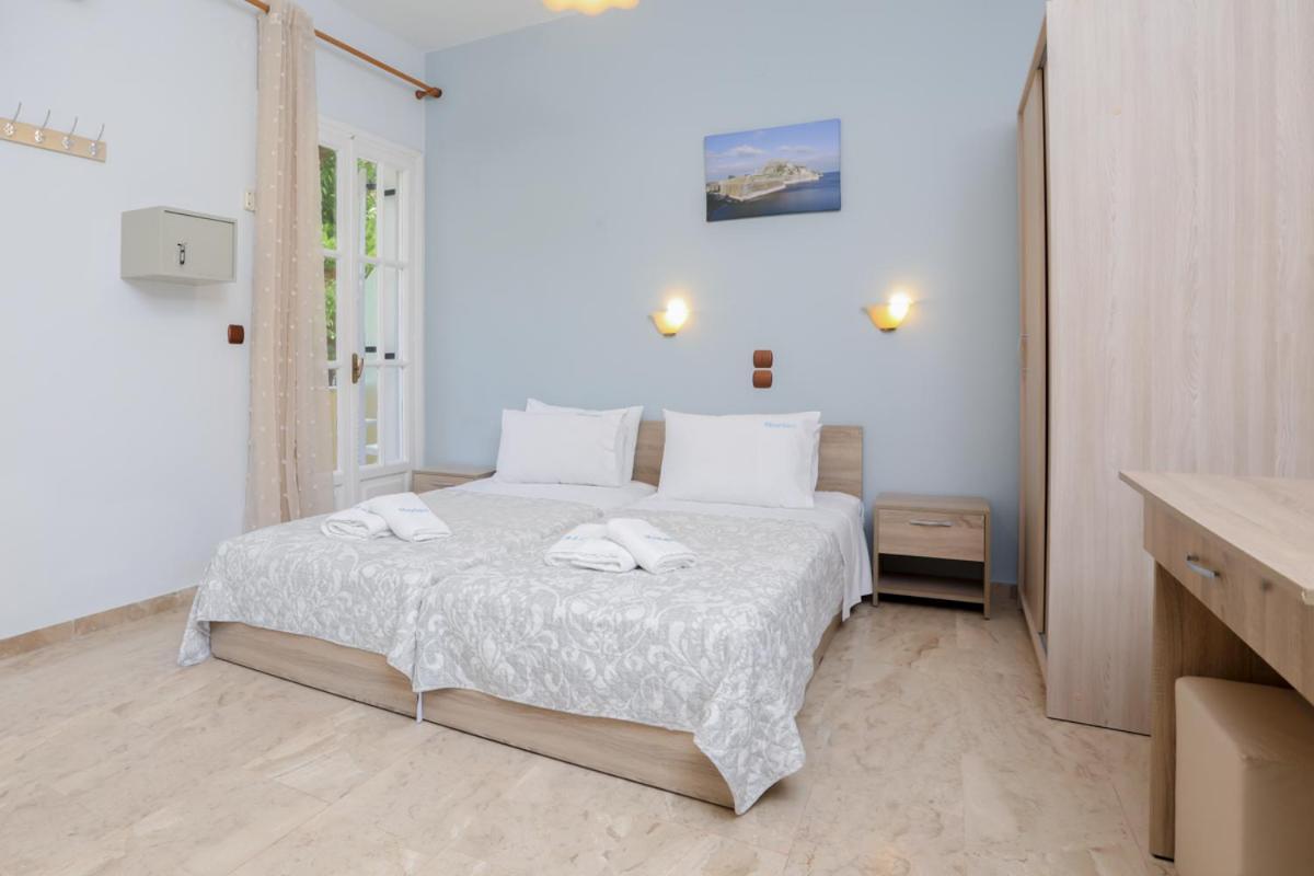 Marina Apartments, Agios Gordios  Luaran gambar