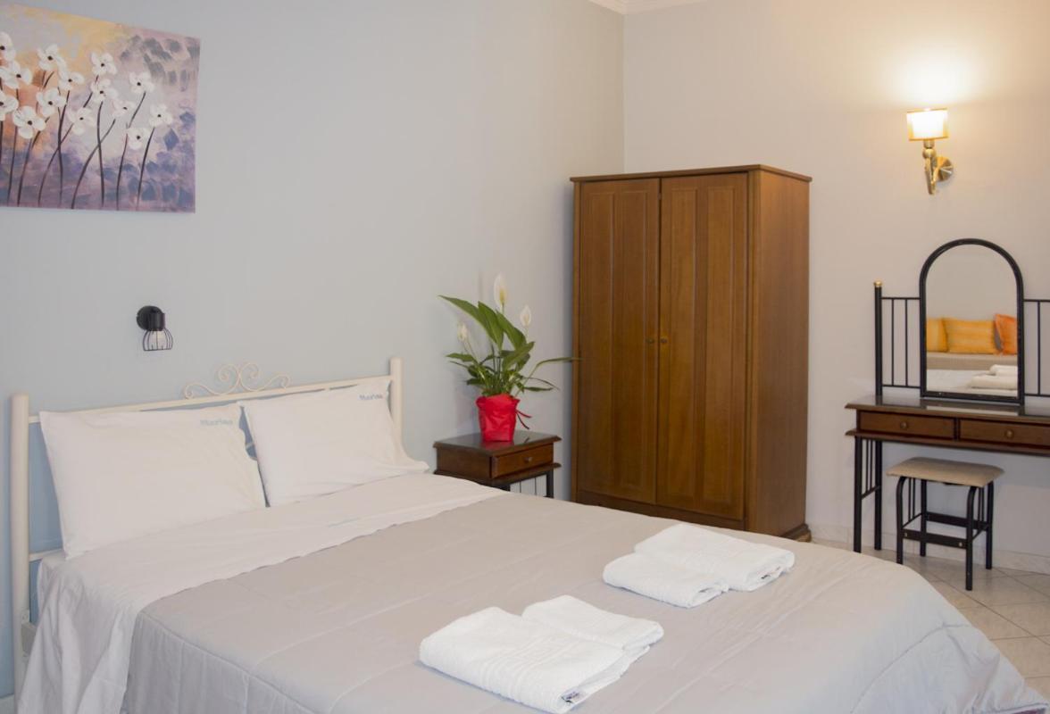 Marina Apartments, Agios Gordios  Luaran gambar